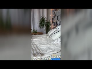 the teen girl is sad without her boyfriend and passionately picks a pea.