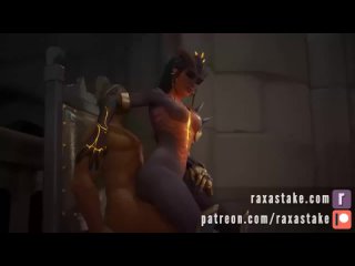 [hmv/sfm] switchback (klayton remix)