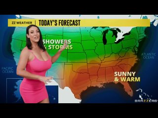 hot and heavy forecast (offical trailer)