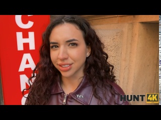 hunt4k - boni curly - real defective