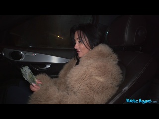 publicagent - angela doll - in out of the cold