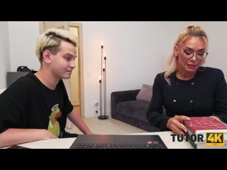 tutor4k - malusha - invigorating cumpuccino secret