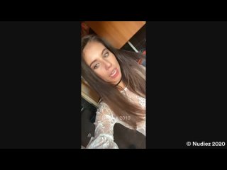 violet summers (nude top 6353) big ass young